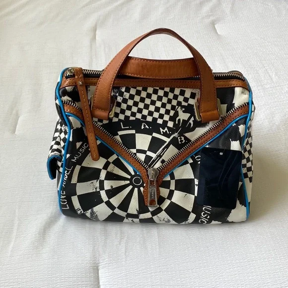 LAMB handbag - Picture 1 of 11